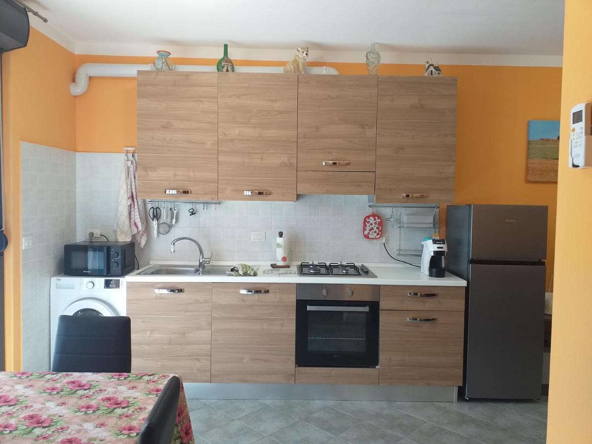 Orange House Apartment บอซา ภายนอก รูปภาพ